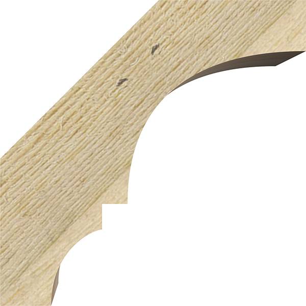 Douglas Fir Rough Sawn Brace F938