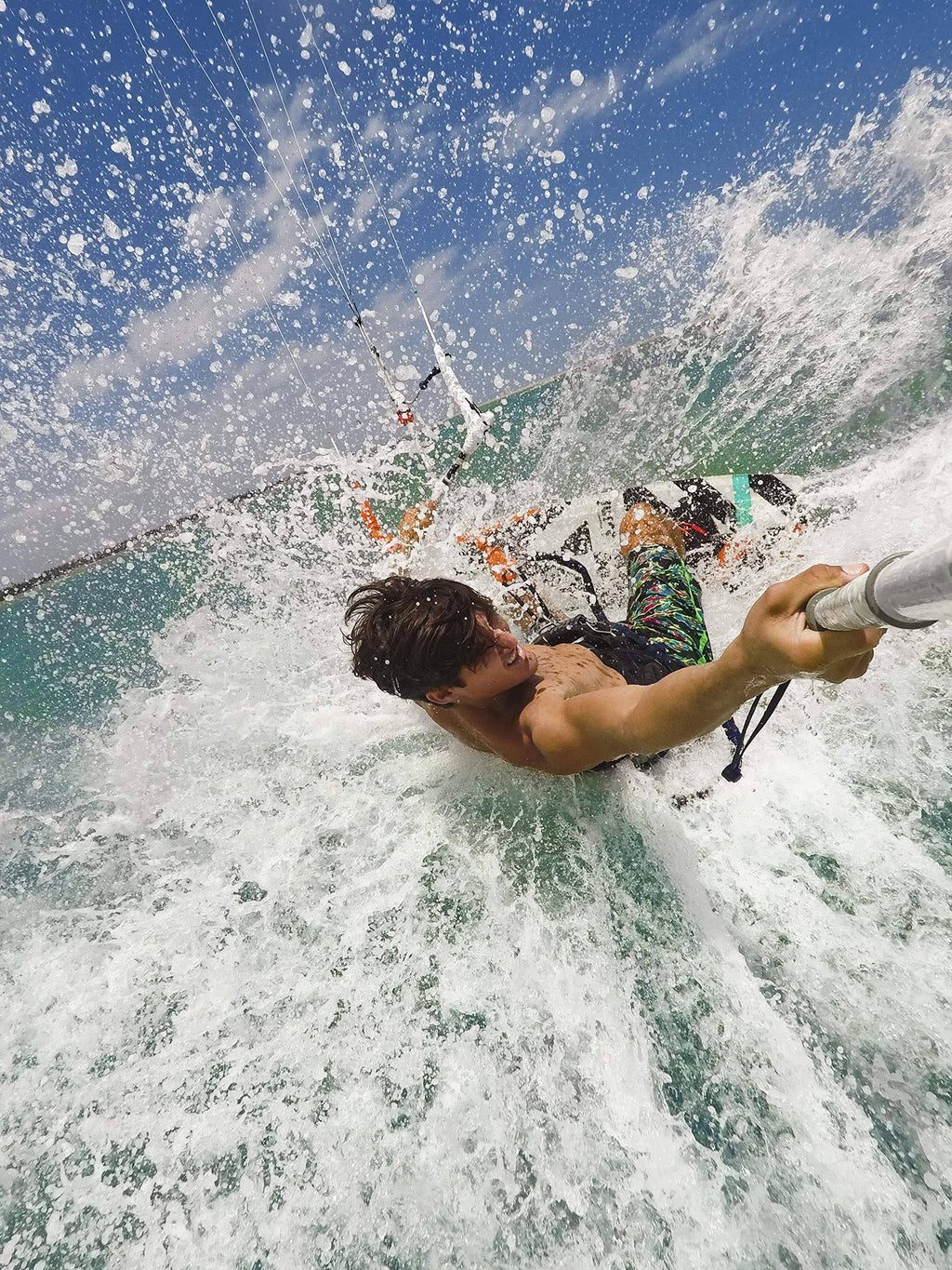 12.0 MP Ultra HD 4K Action Camera U28601
