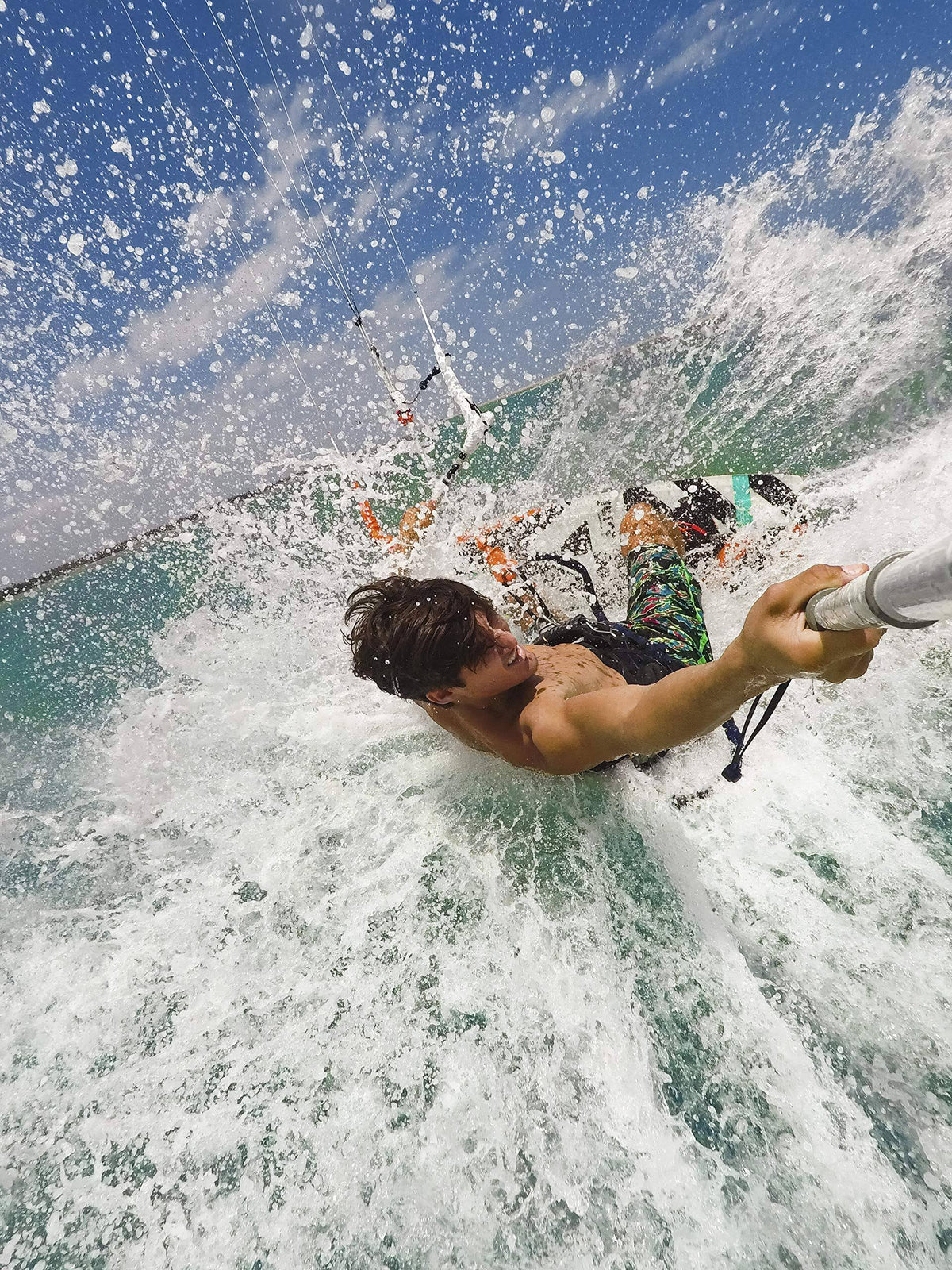 12.0 MP Ultra HD 4K Action Camera U28601