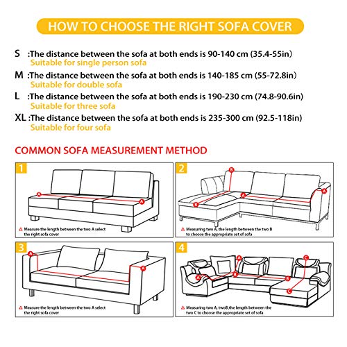 Red Aztec Print Sofa Cover R9133