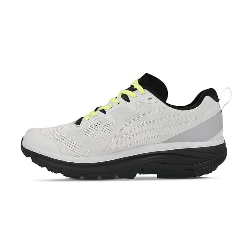 Gray/Black Lauff Running Shoes G487846