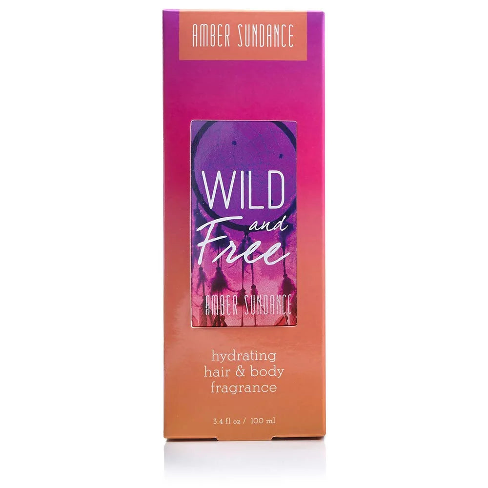 Ladies Hair Body Fragrance N6409