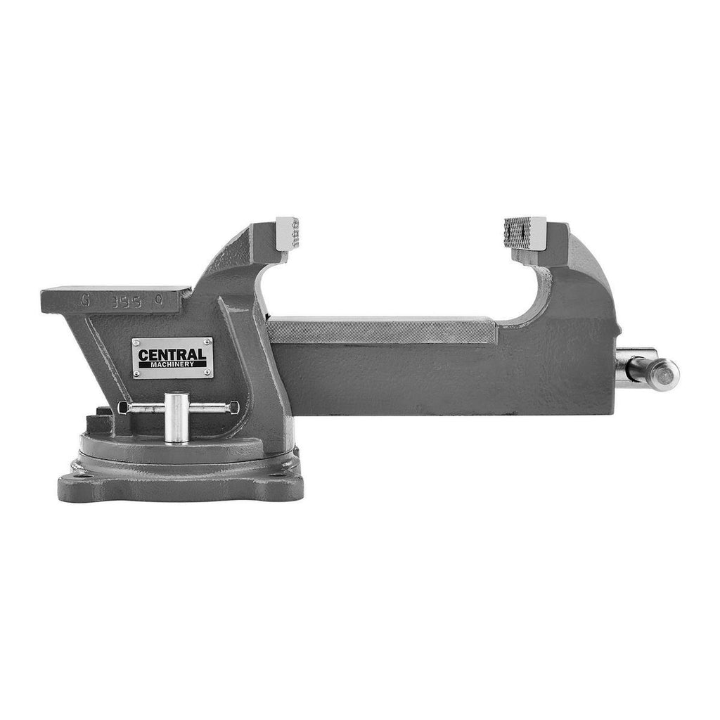 5 in. Swivel Vise with Anvil A443421