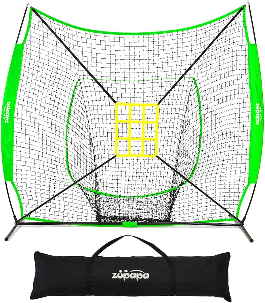 7 x 7 Feet Baseball Practice Net K640578