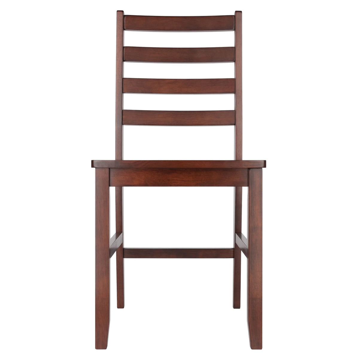 3-Pc Drop Leaf Table & Ladder Back Chairs Dining Set D5680