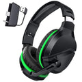 Wireless Gaming Headset with Noise Canceling Microphone, 50H Battery M950102