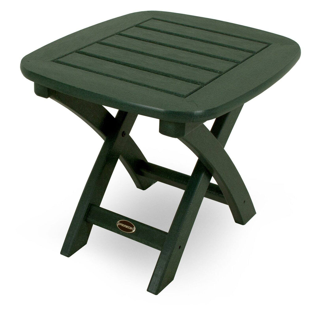 Green Side Table E4161