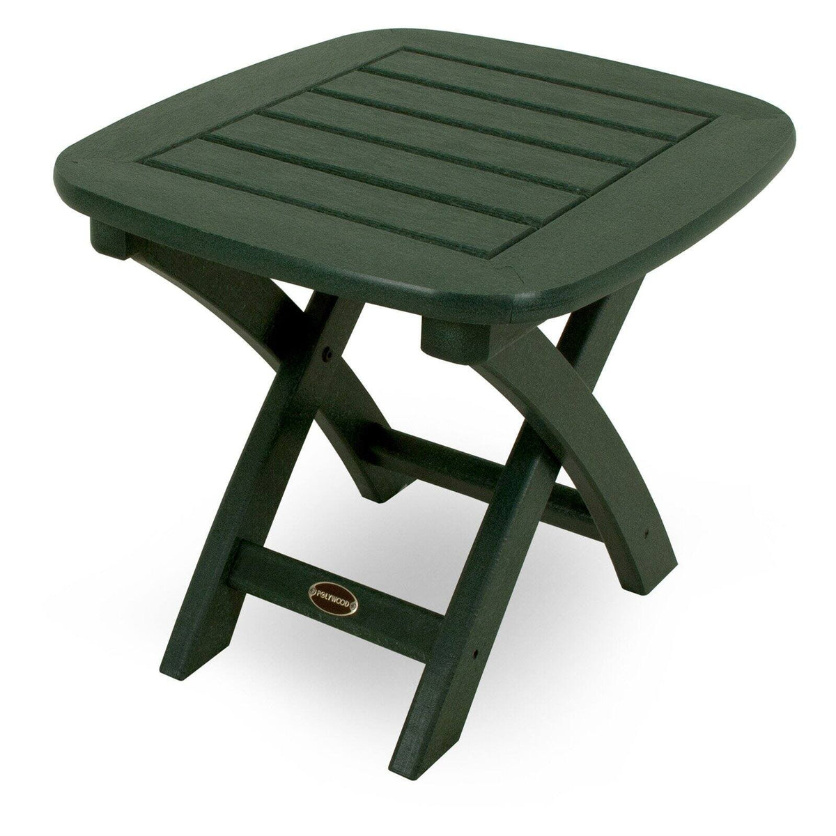 Green Side Table E4161