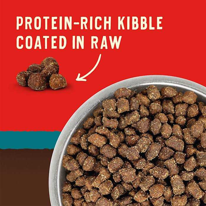 Grain Free High Protein Dry Dog Food G5477