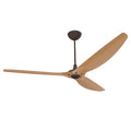 84 Ceiling Fan with Bamboo Blades and Bronze Finish X54502