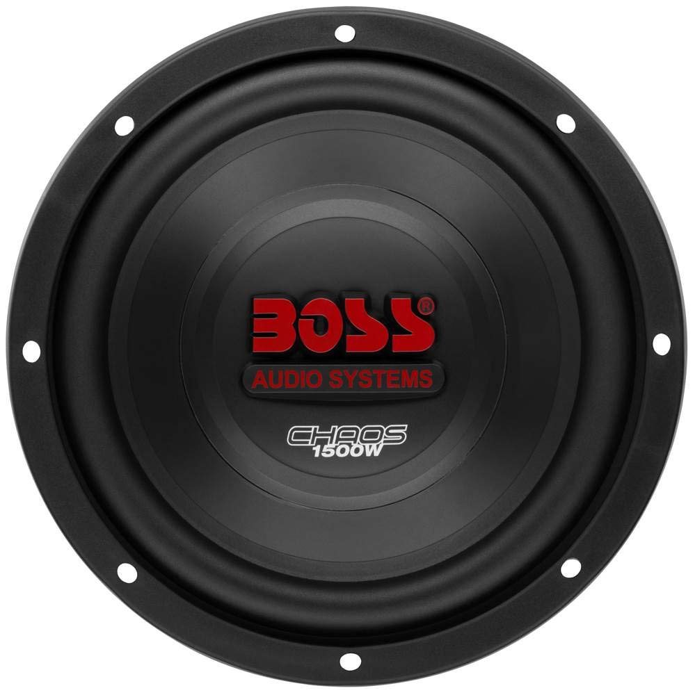 10" 3000W Car Subwoofers 4 Ohm C451906