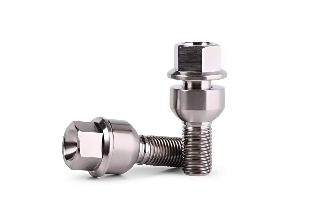 Titanium Lug Bolts M14x1.5x29 I52618
