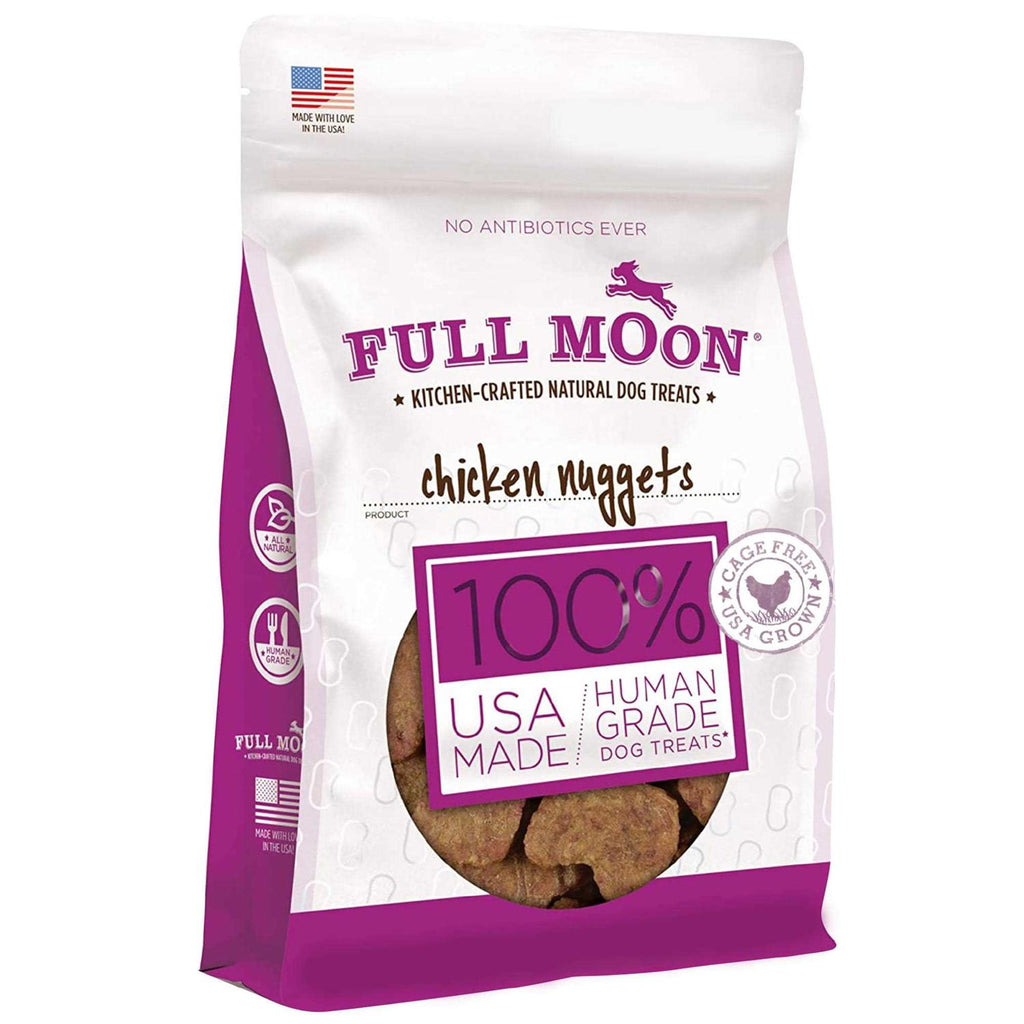 Chicken Nuggets Dog Treats W3380