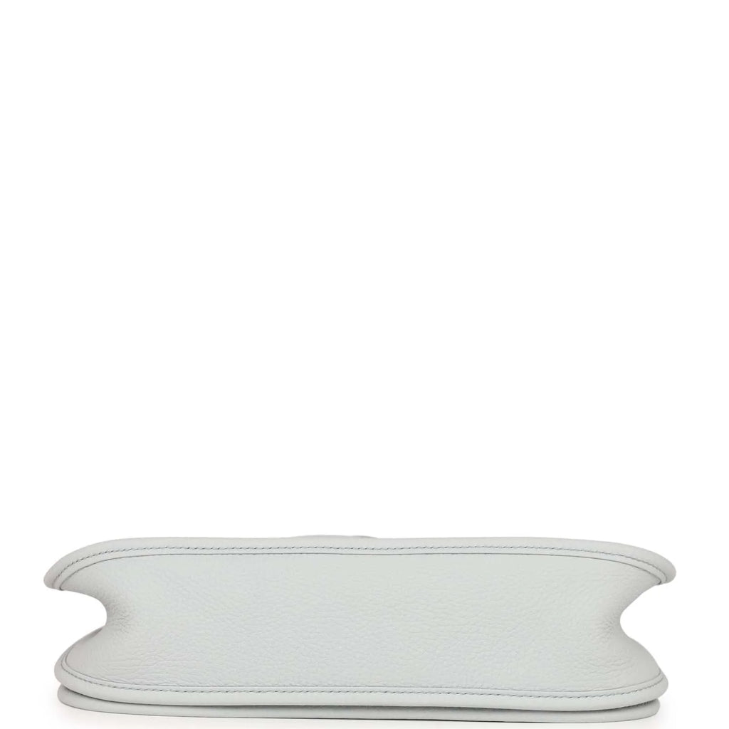 Bleu Pale Clemence Palladium Hardware G4391