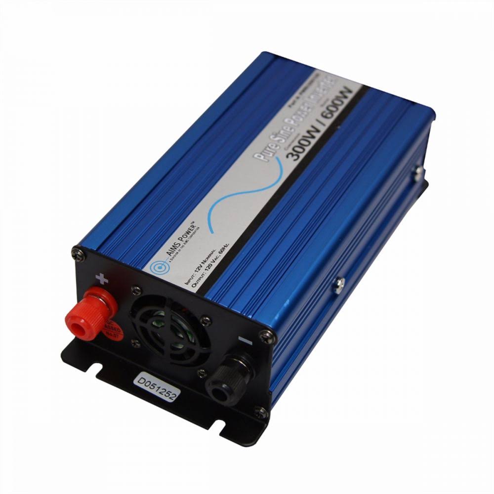 300 Watt 24 Volt Pure Sine Inverter M4467