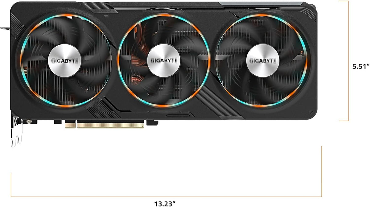 16GB GDDR6X Graphics Card J63486