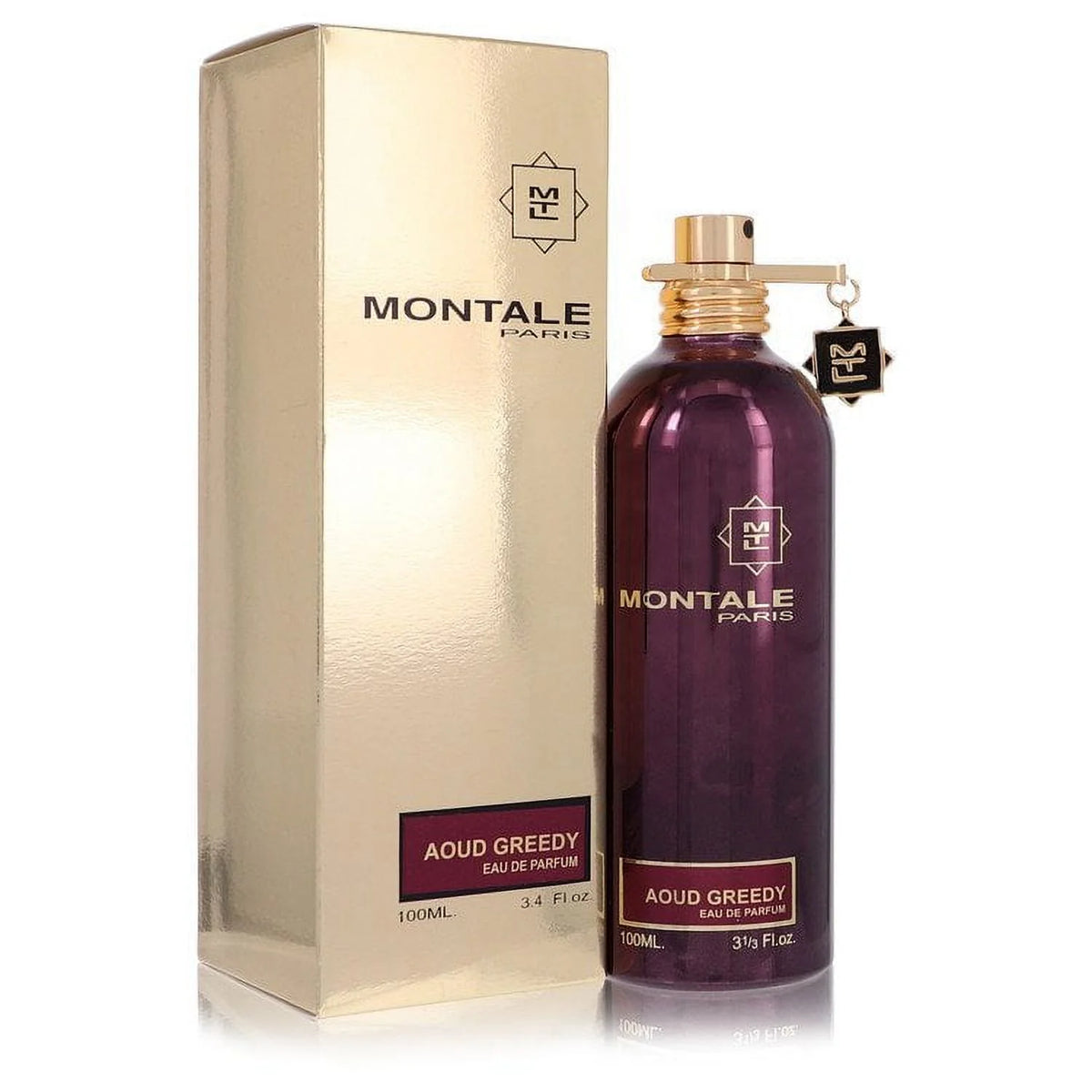Eau De Parfum Spray 3.4 oz X7515