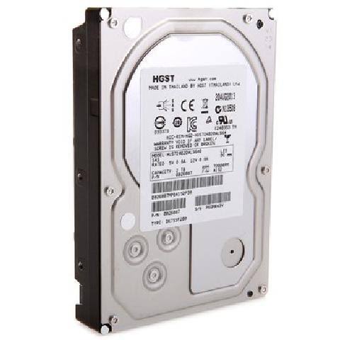 4TB 7.2K SATA Hard Drive H3901