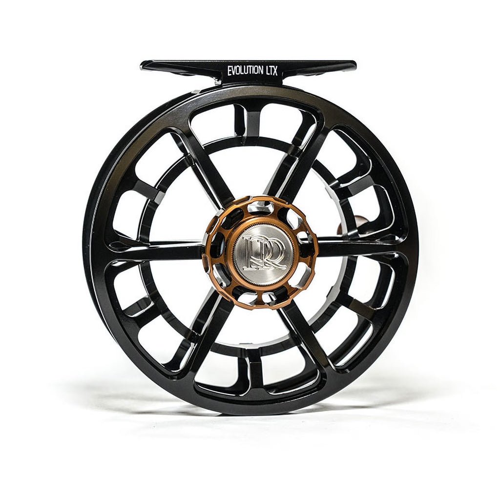 Black 5/6WT Fly Reel W789219