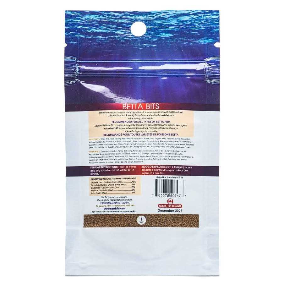 Betta Bits S99107