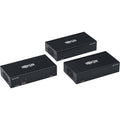 HDMI over Cat6 Splitter/Extender Kit with PoC, 2 Ports 4K x 2K @ 60 Hz X7431