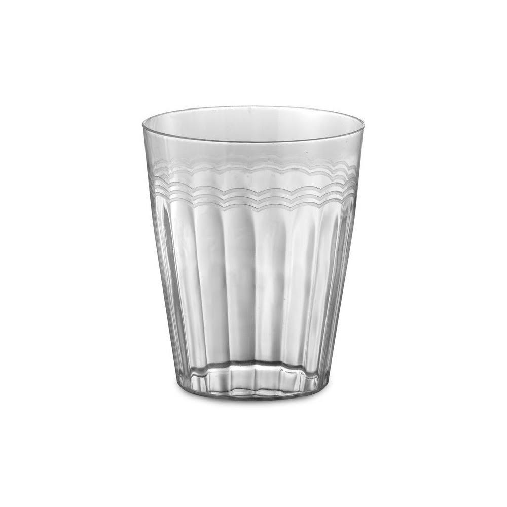 10 oz Clear Extra Heavy Tumbler E987237