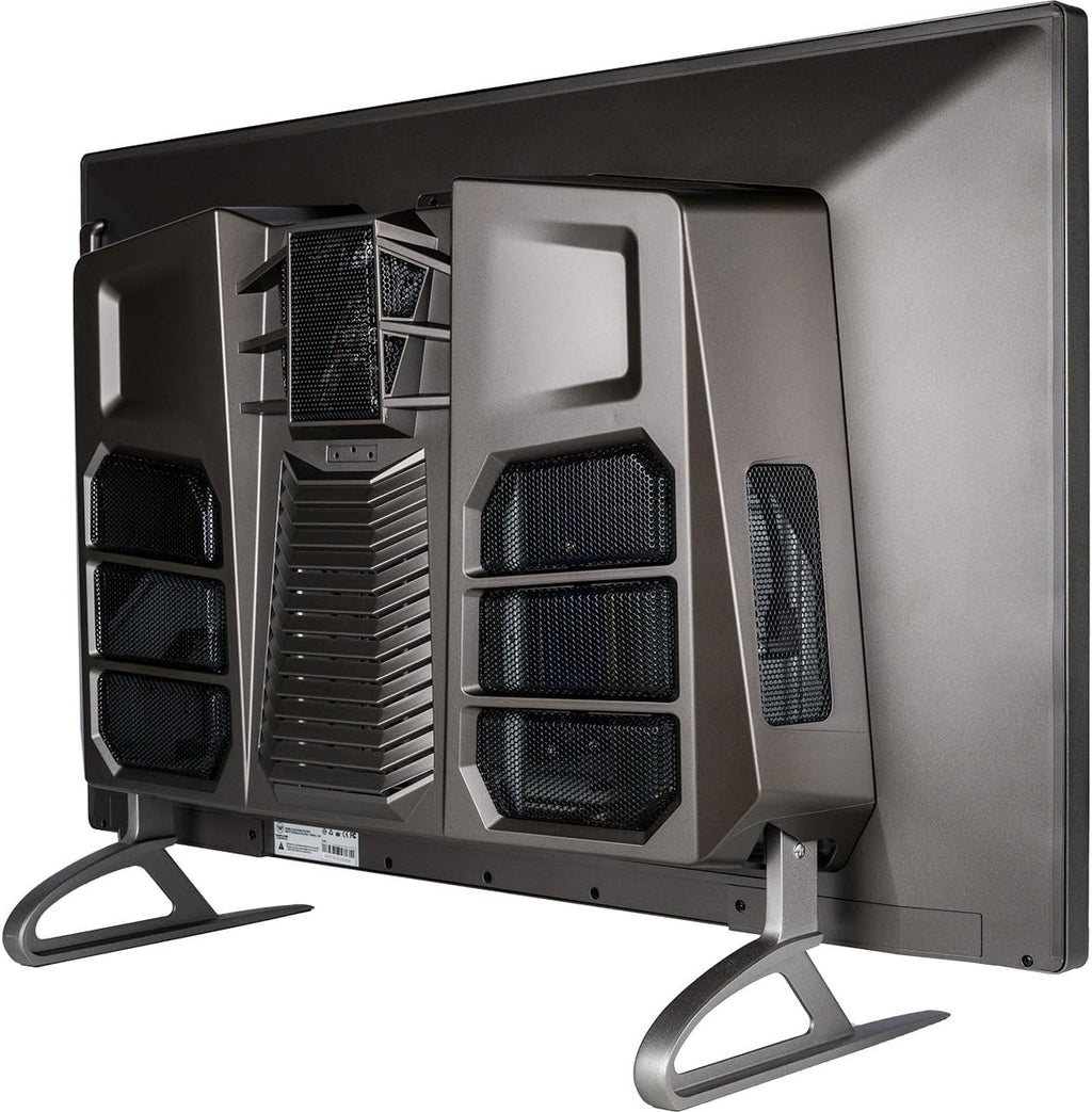 31.5 inch QHD 144Hz Desktop Computer Kit H69348