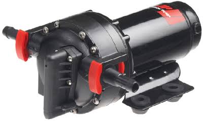 2.4 GPM Baitwell Pump E854
