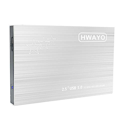 1TB External Hard Drive Portable 2.5'' HDD USB 3.0 O521002