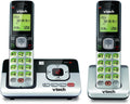 2-Handset Cordless Phone with Answering System V688