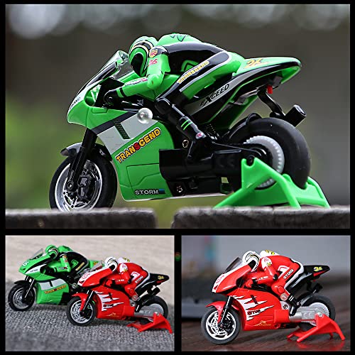 Mini Jump RC Motorcycle J424