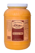 Coconut Oil - 1 Gallon Non-GMO Gluten Free Popcorn N661866