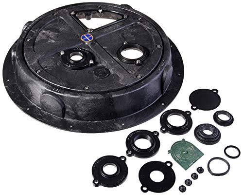 Radon & Sump Dome Basin Cover I1148