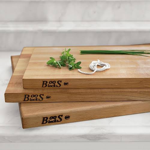 Maple Cutting Board O351