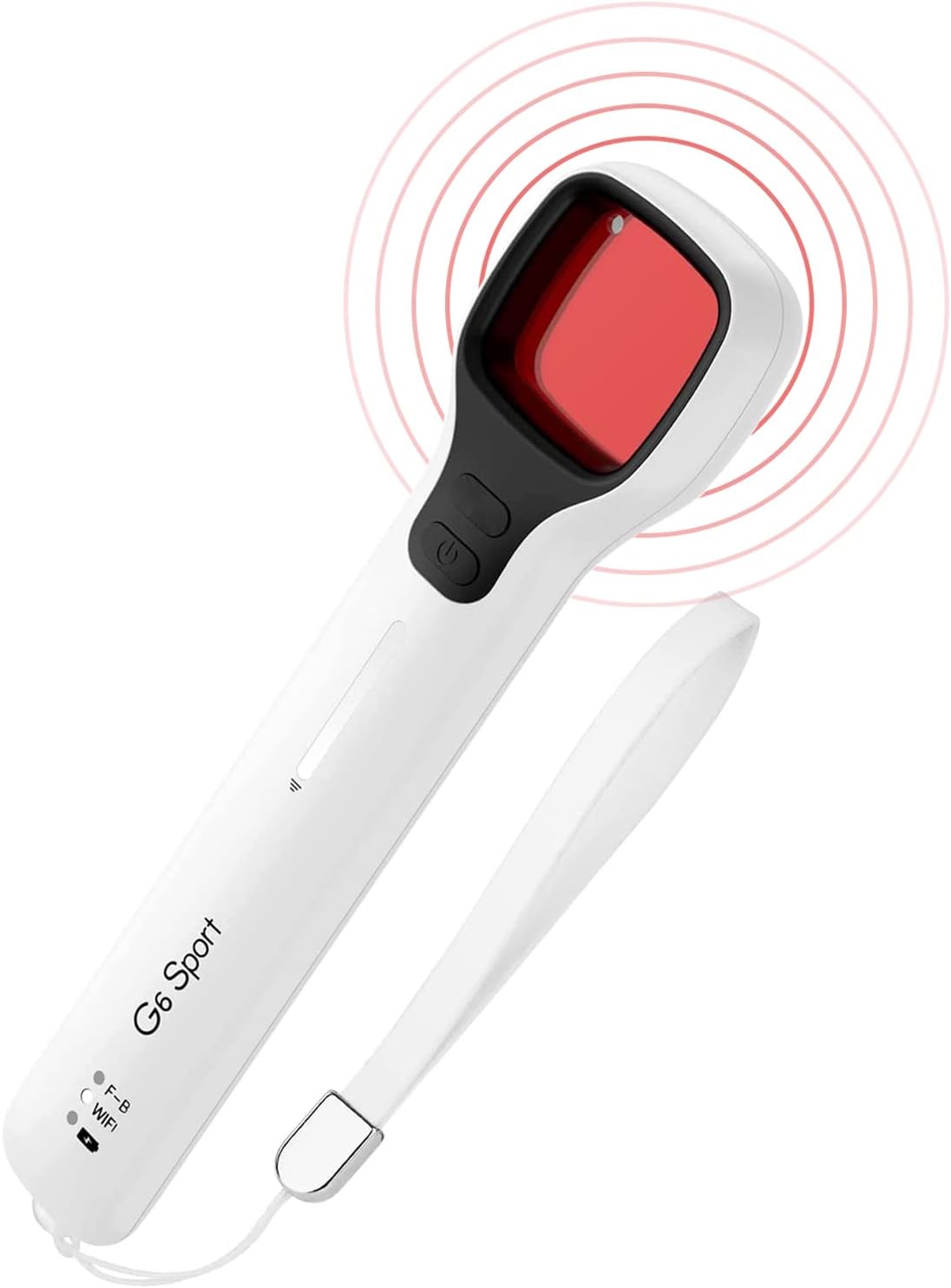 Bug Detector with 7 Levels Sensitivity, Pack of 2 M996578