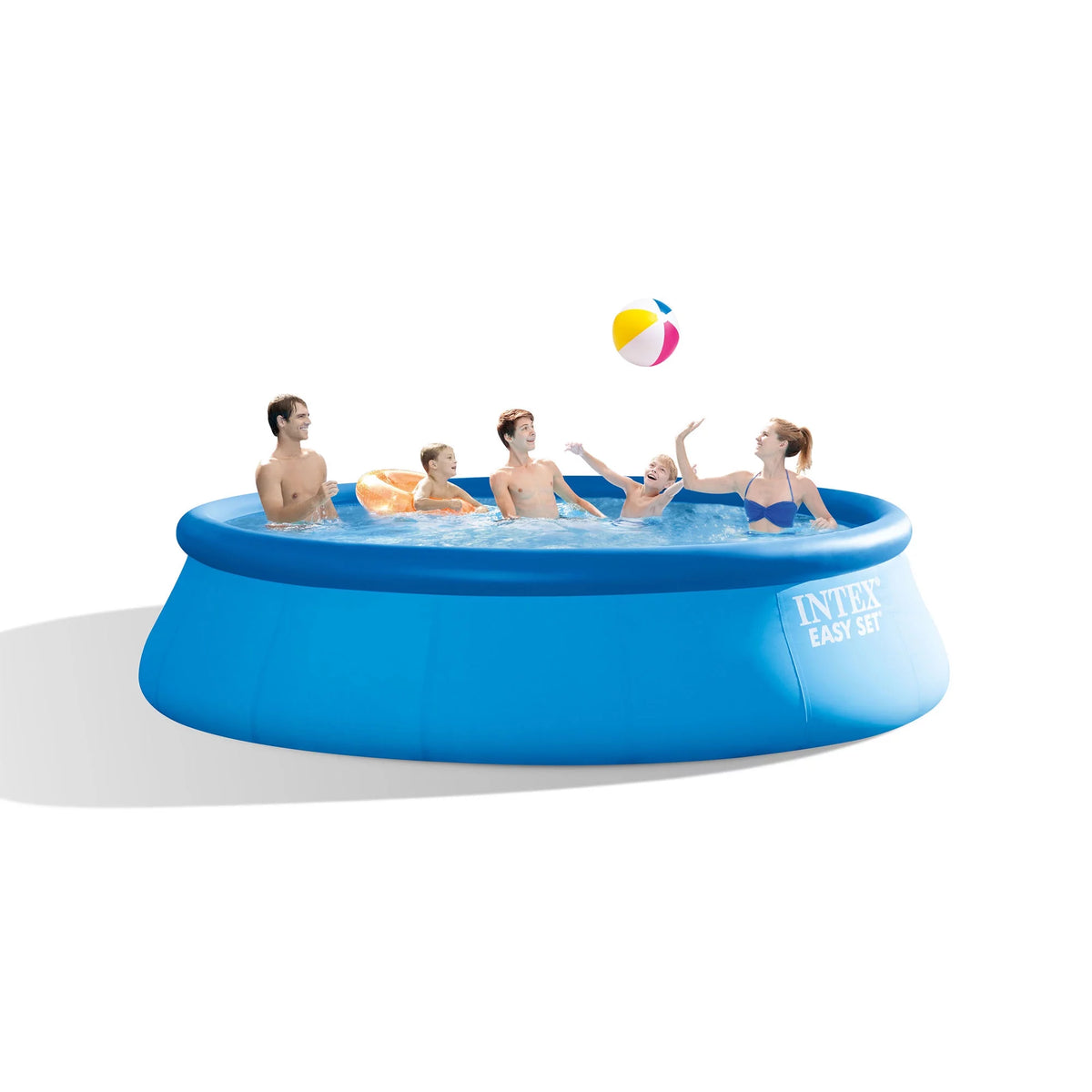 15' x 48 Above Ground Swimming Pool with 6 Replacement Filters A630