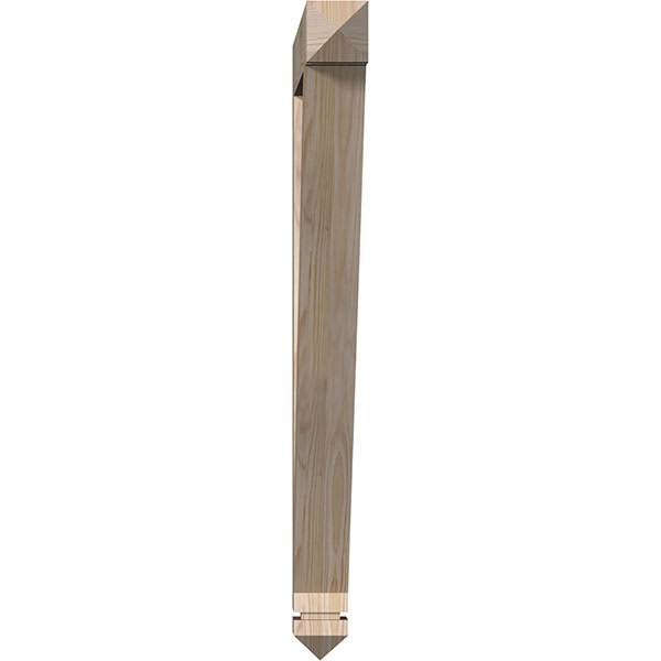Traditional Douglas Fir Bracket X1354