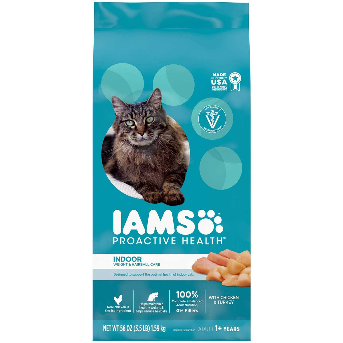 Indoor Dry Cat Food C769490