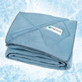Cooling Dog Blanket Lightweight Pet Throw G8090