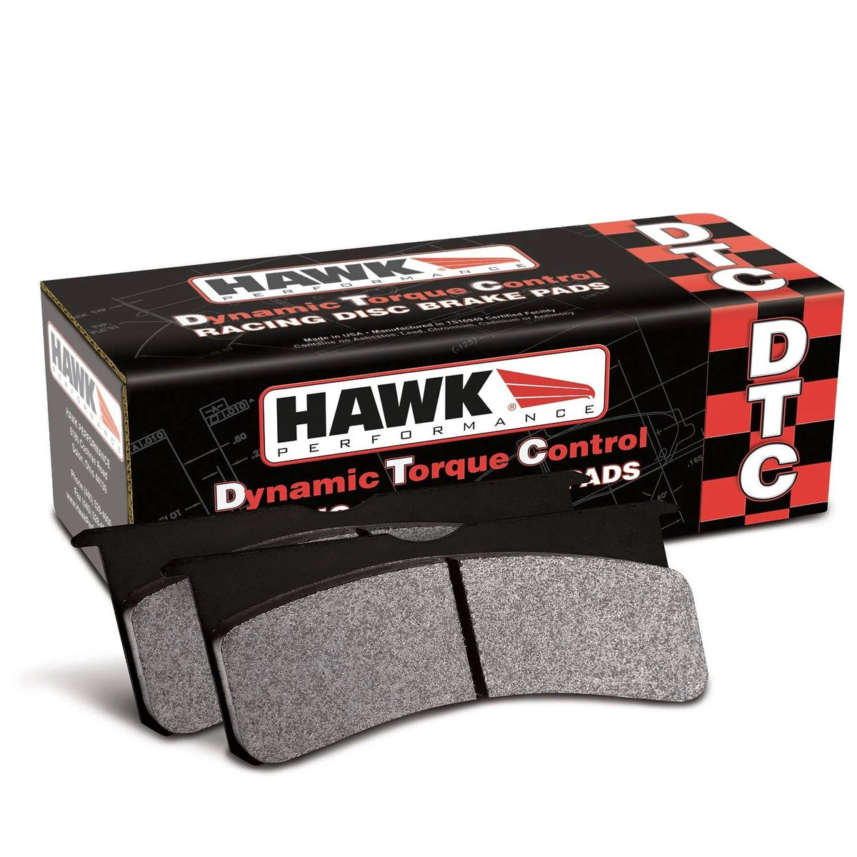 DTC 30 Brake Pads T5549