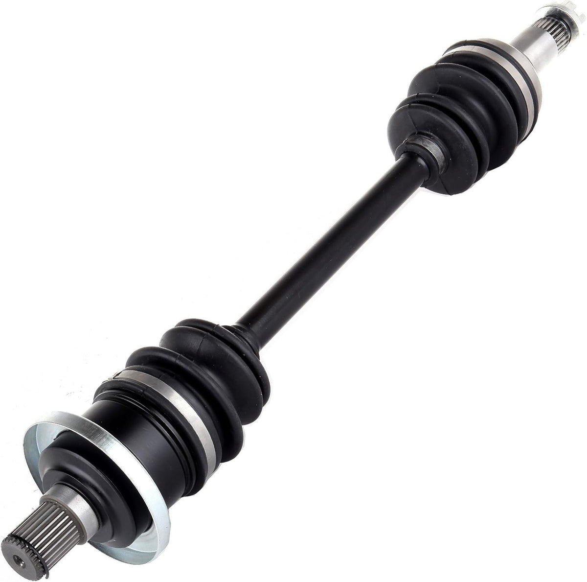 CV Axle Shaft Assemblies 2 PCS Front Rear Left Right W15602