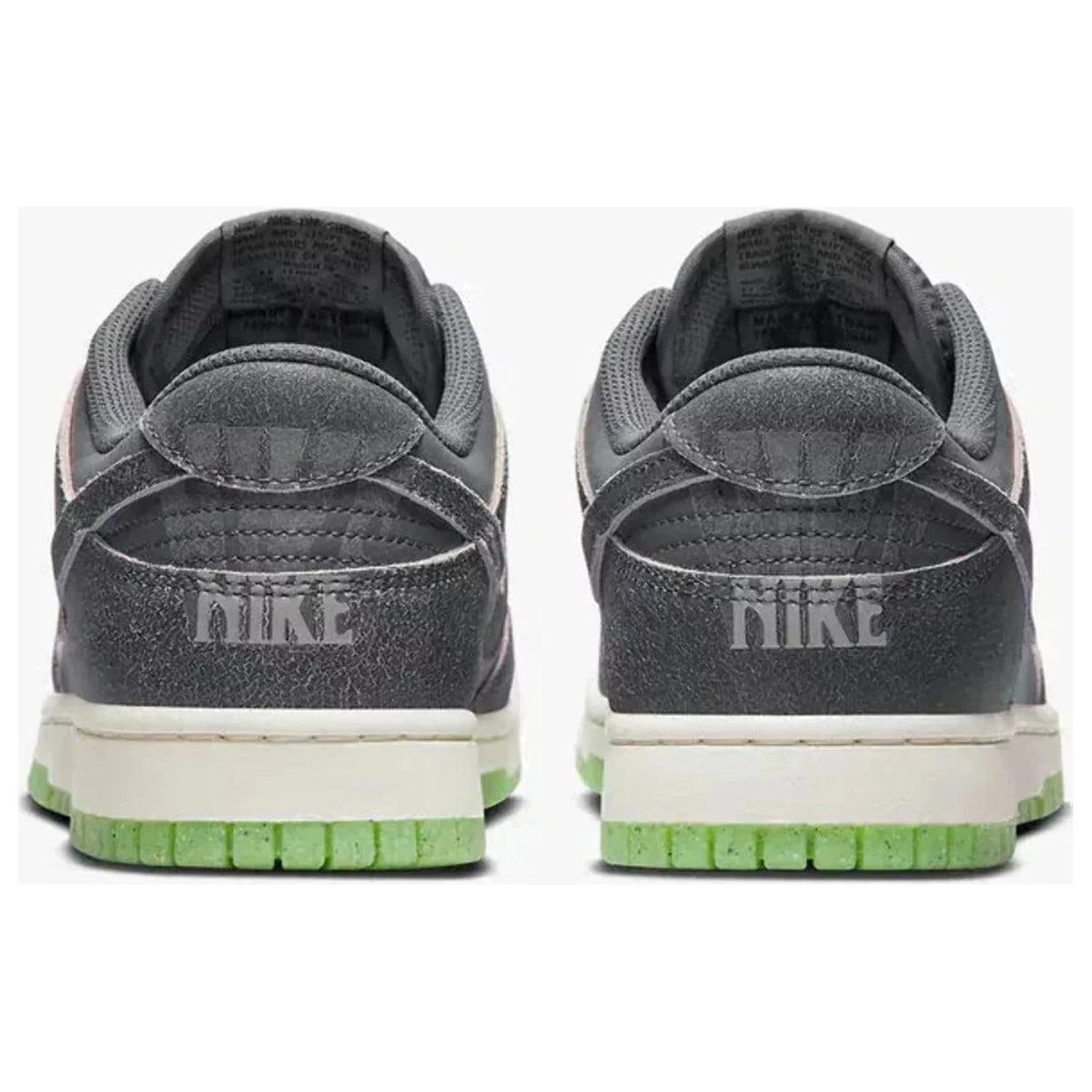 Men's Low Retro Shoes A7238