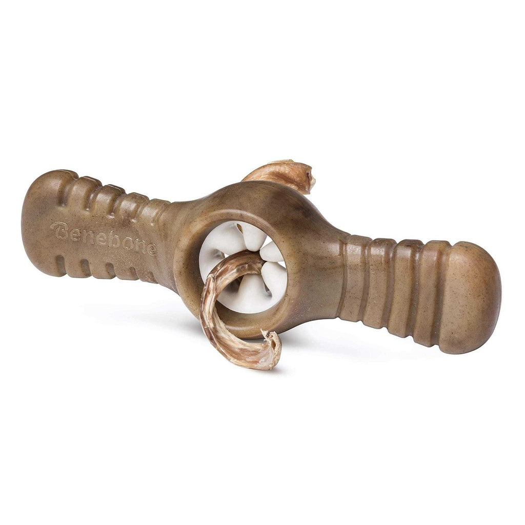 Bacon Dog Chew Toy B434