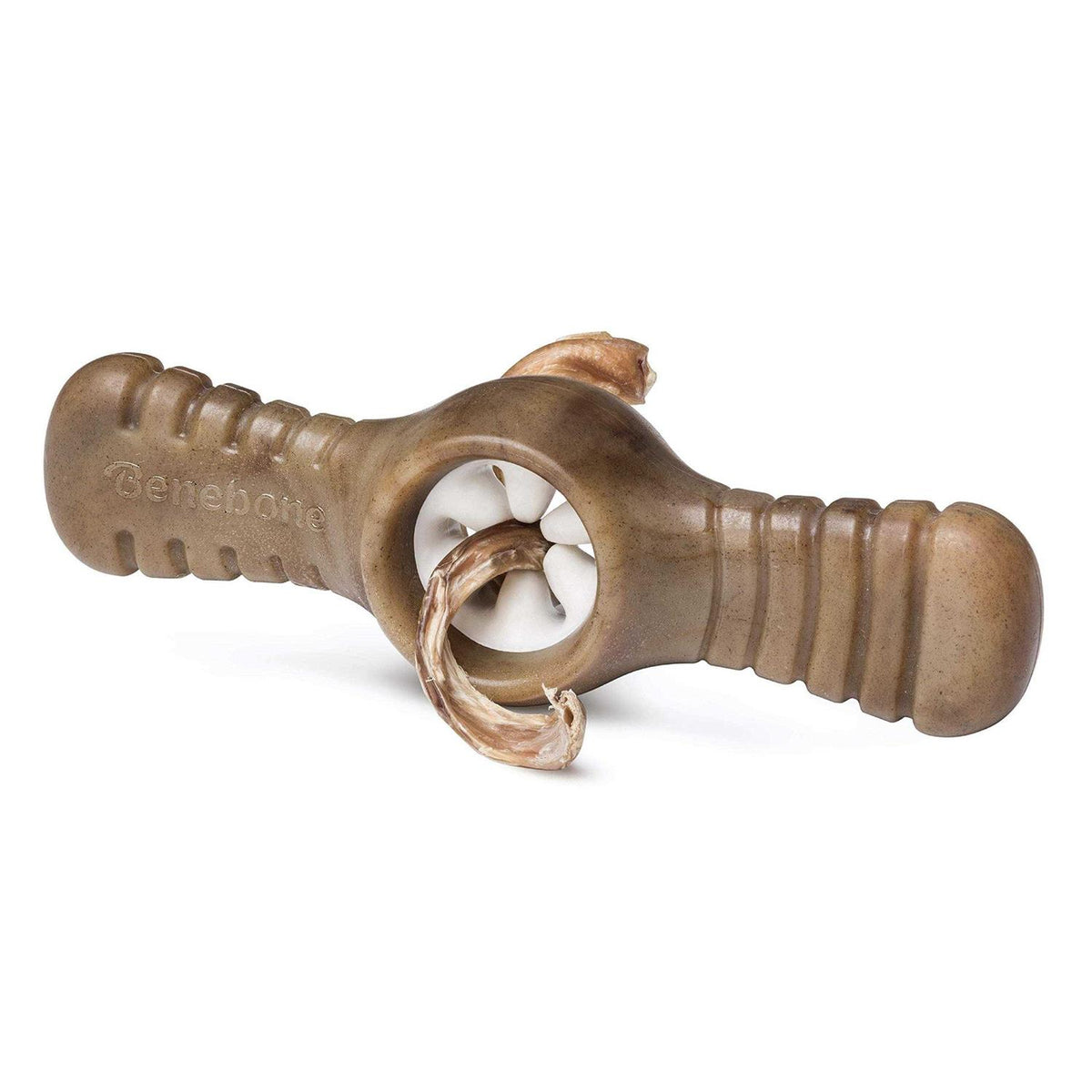 Bacon Dog Chew Toy B434