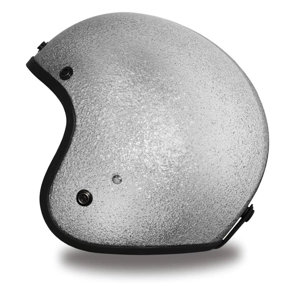 Small 3/4 Shell DOT Approved Motorcycle Helmet W137139