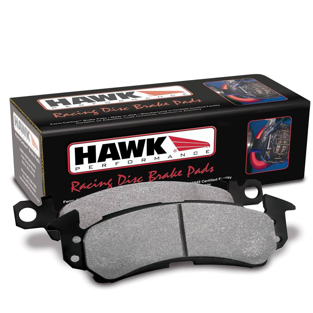 Black Disc Brake Pad C858