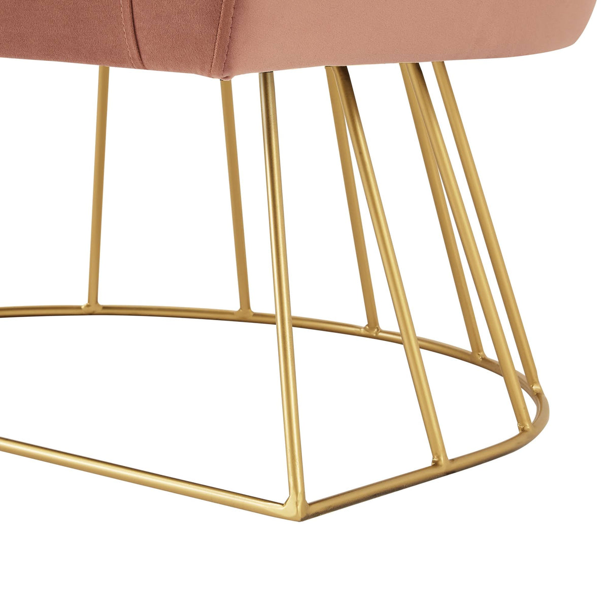 Velvet Accent Chair G4704