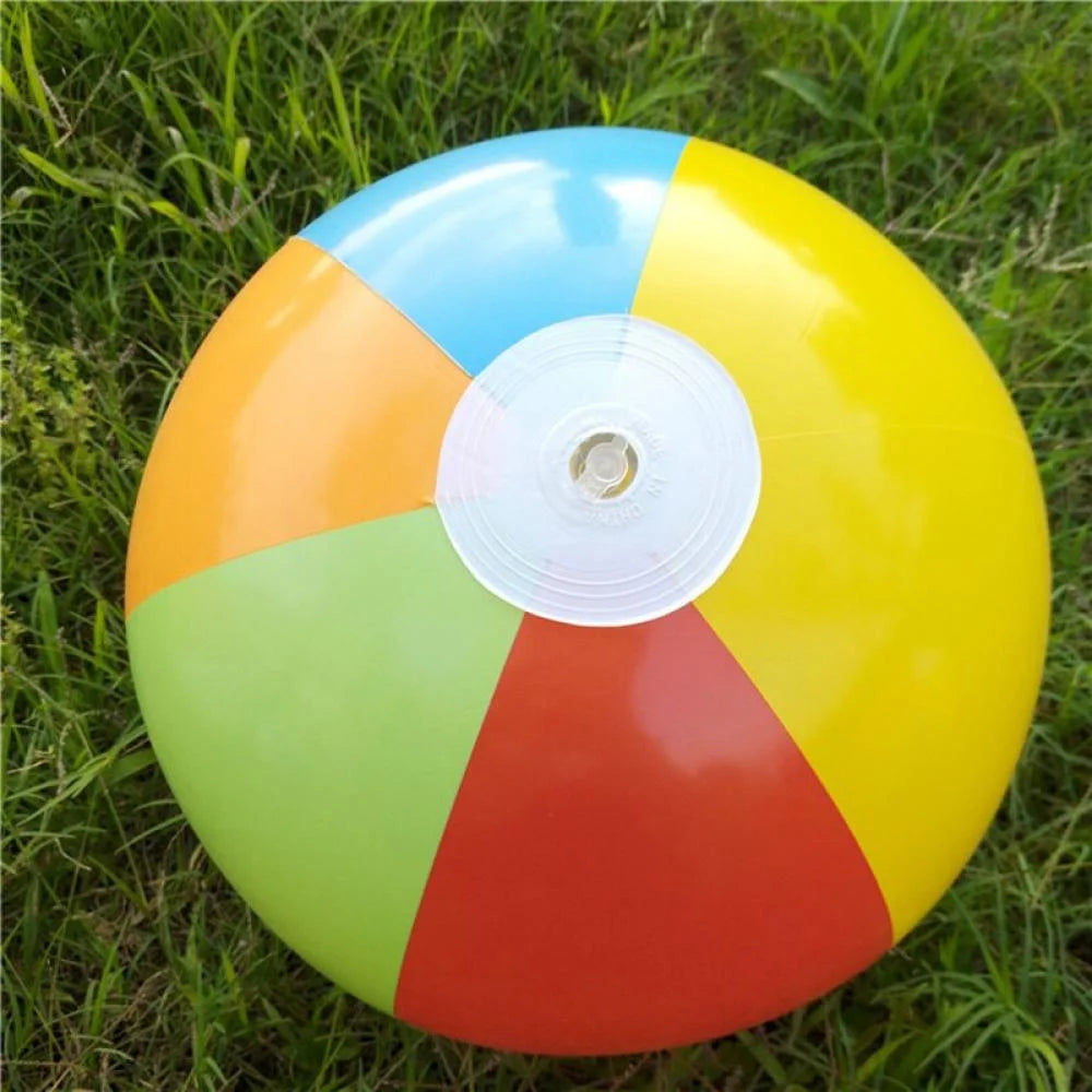 Colorful Inflatable Swimming Pool Water Game Beach Sport Balls K22803