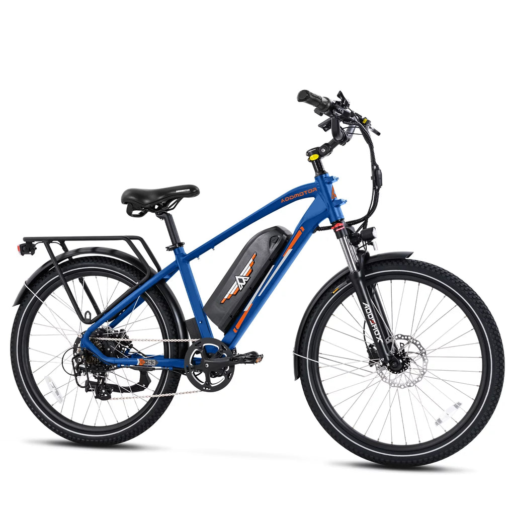 26 inch 500W 48V 20AH Electric Bike B801544