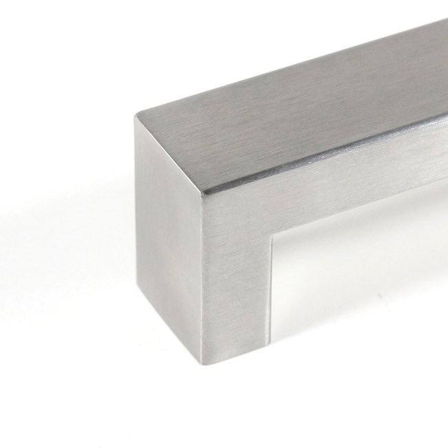 10-1/2-Inch Stainless Steel Brushed Nickel Cabinet Bar Pulls (Set of 15) M416